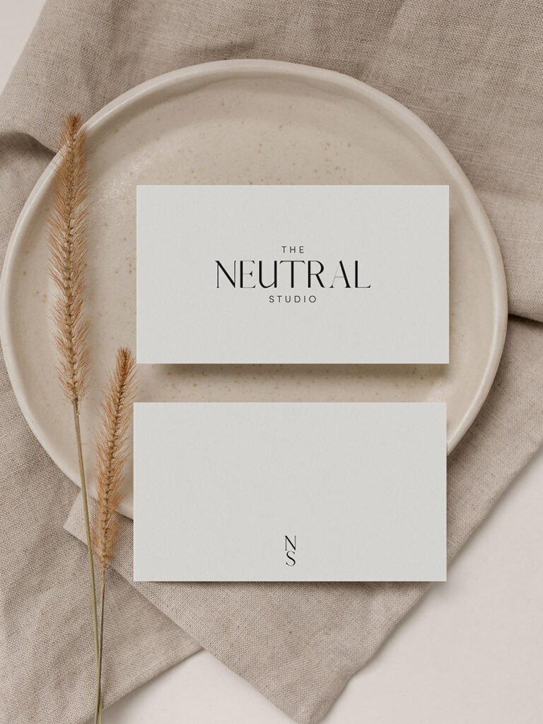 The Neutral Studio | Layer + ink | Brand Design Studio, Freelance ...